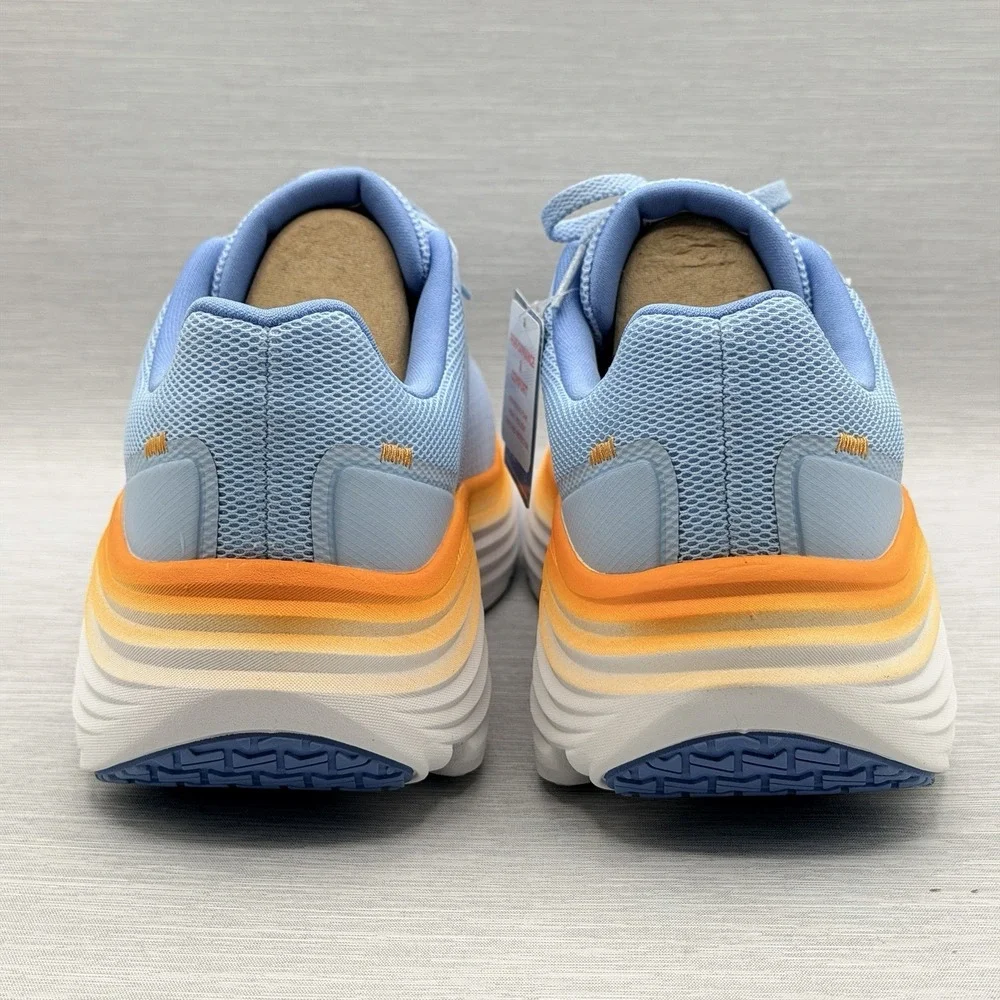 Skechers GO Run Women's 11 Sneakers Blue Max Endeavor Comfort Lightweight 129470